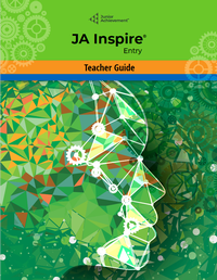 JA Inspire curriculum cover